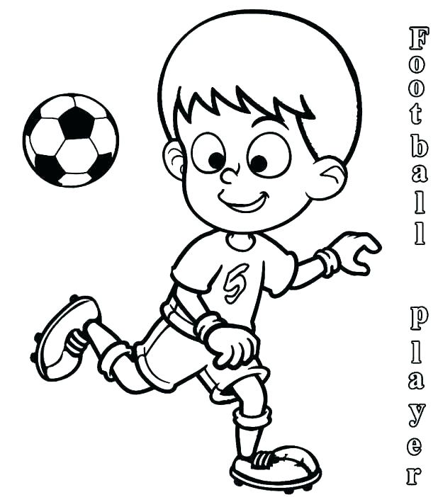 618x702 Free Coloring Pages Soccer Players Kids Coloring Soccer Coloring
