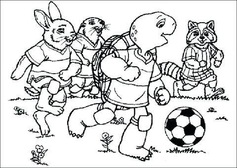 480x342 Soccer Coloring Pages Download Soccer Coloring Pages 7 Soccer