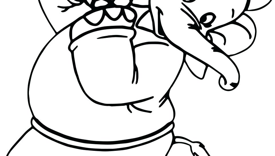 960x544 Soccer Coloring Pages Elephant Soccer Coloring Pages For Kids