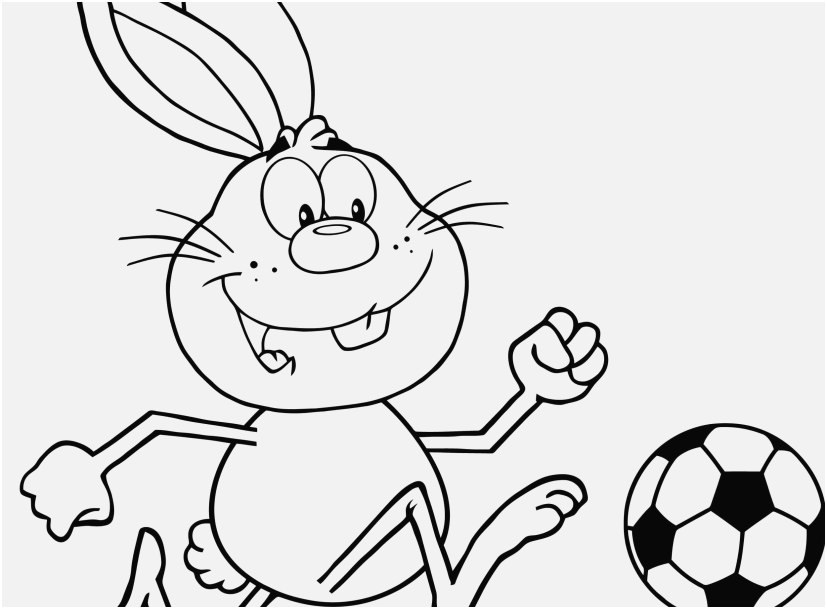 Soccer Coloring Pages To Print