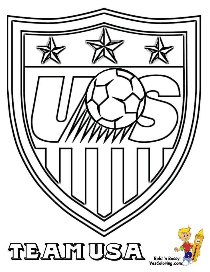 736x951 40 Best Spectacular Soccer Coloring Pages Images