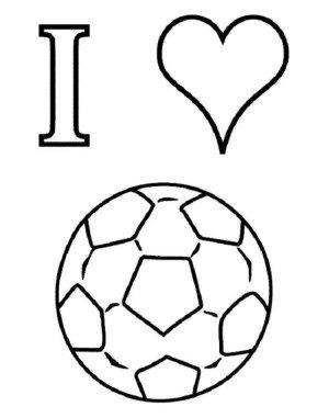 300x381 Soccer Coloring Pages Mickey Mouse Soccer Coloring Pages. Real