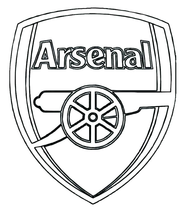 600x682 Soccer Coloring Pages Printable Soccer Coloring Page Soccer