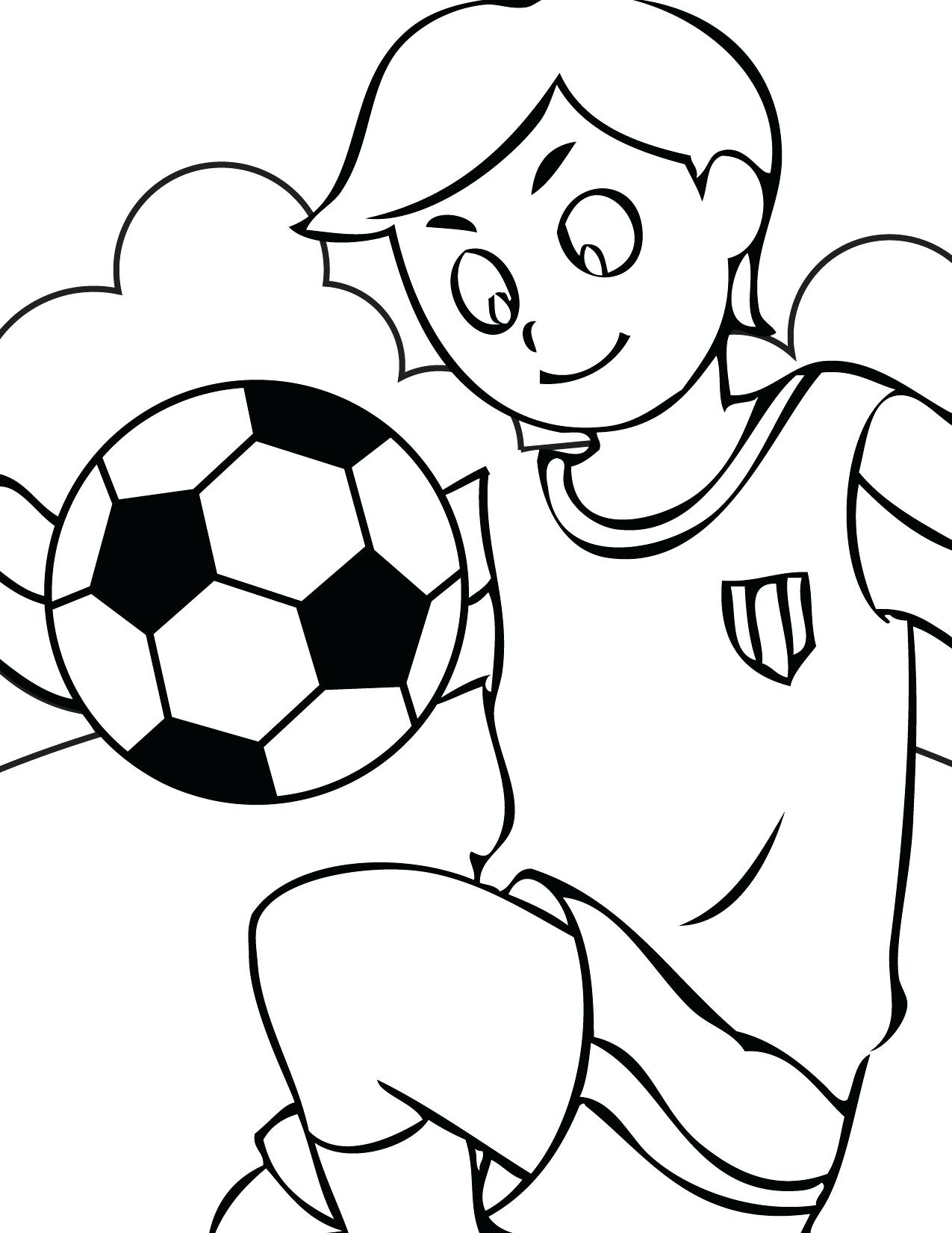 1275x1650 Coloring Pages ~ Soccer Ball Coloring Page Pages Printable