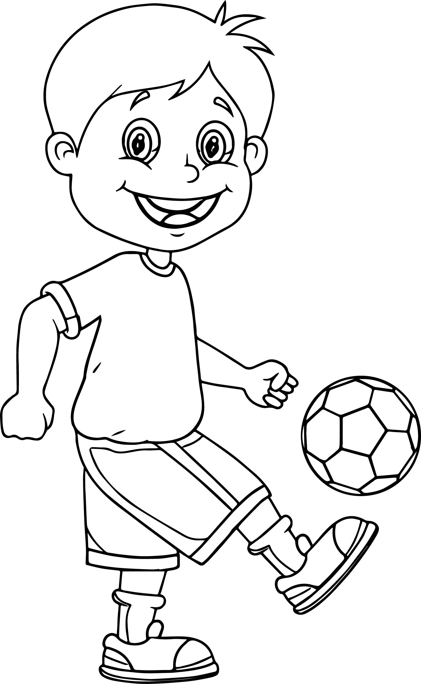 1448x2348 Impressive Football Player Coloring Sheet Inspiring Design Ideas