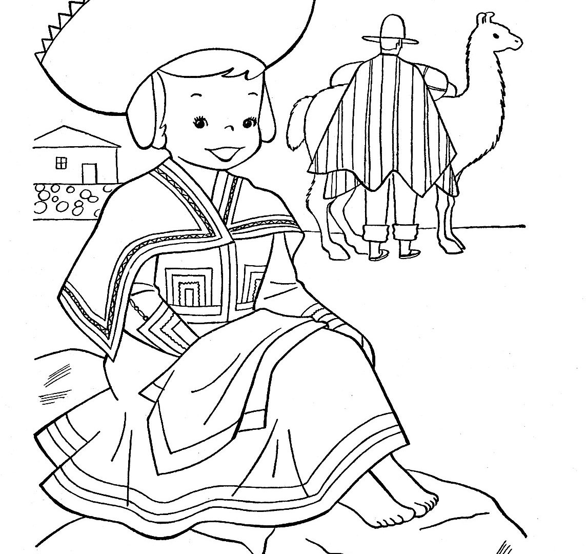 Soccer Team Coloring Pages