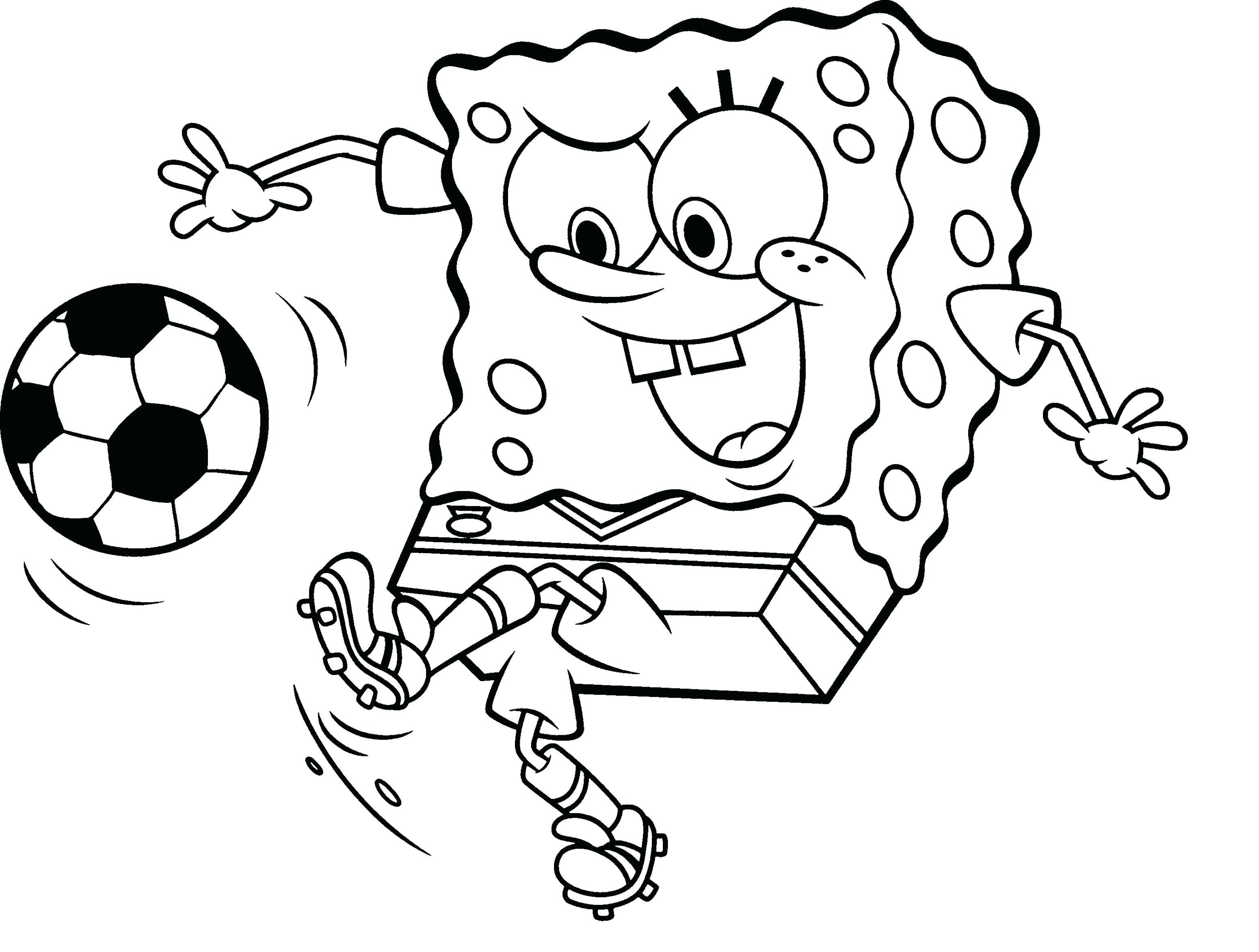 3100x2344 Soccer Team Coloring Pages Download