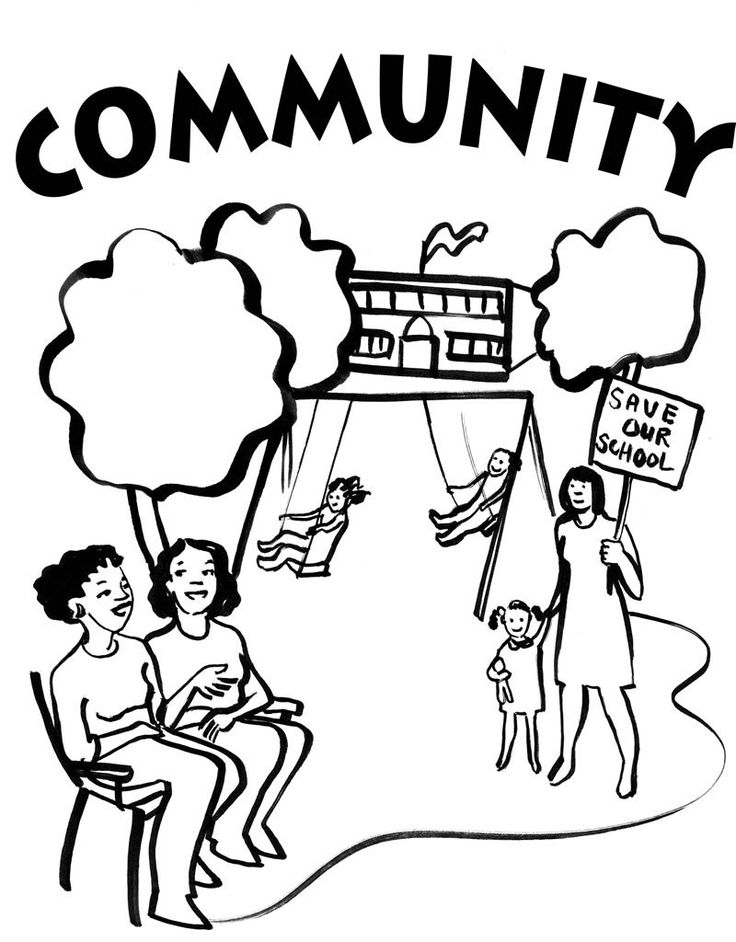 Social Justice Coloring Pages