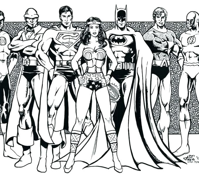 678x600 Justice League Coloring Pages Or Green Lantern Coloring Book