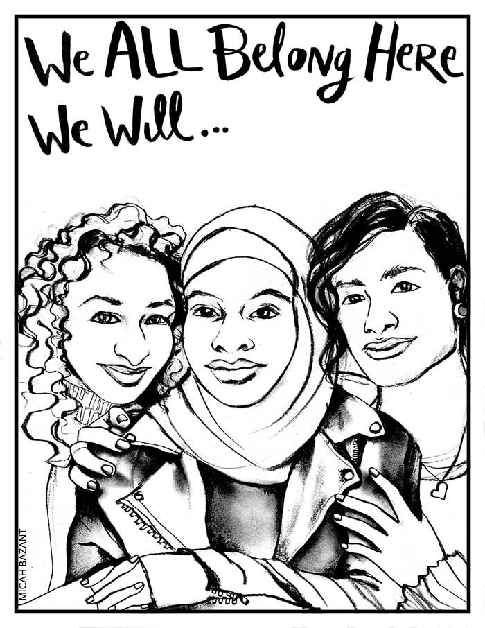700x906 We All Belong Here Micah Bazant