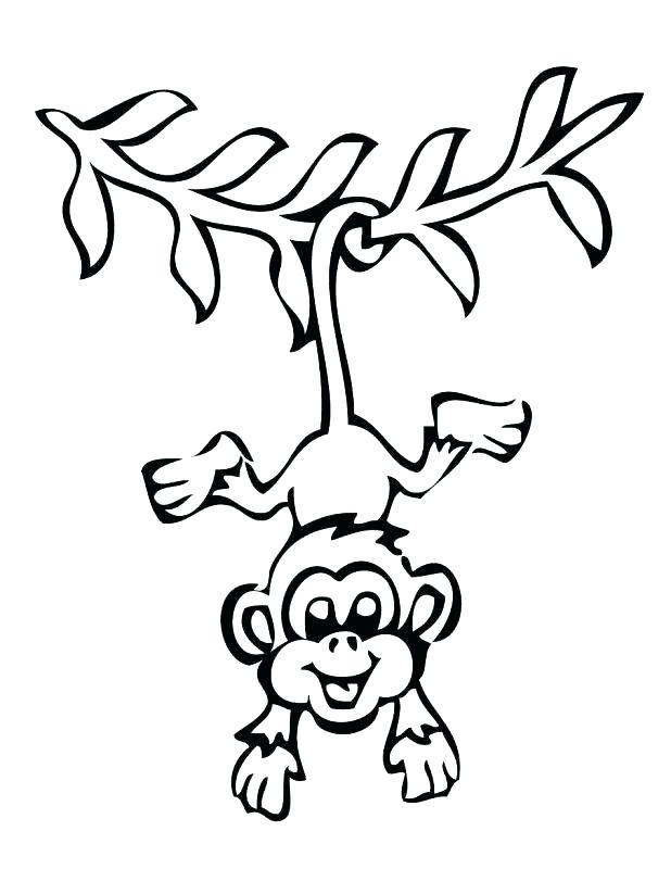 618x800 Free Pink Sock Monkey Printables Kids Coloring Sock Coloring Sock