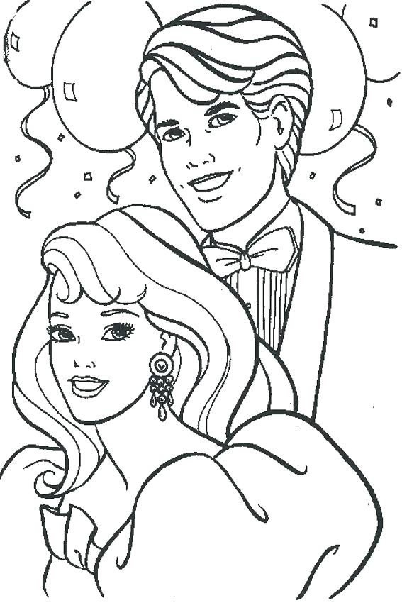 Sock Hop Coloring Pages