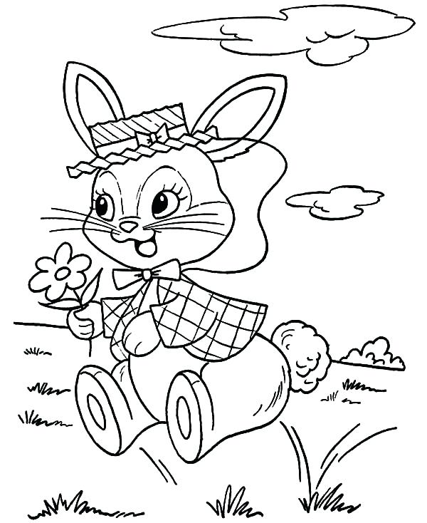 600x734 Hopping Coloring Pages Free Printable Sock Hop Coloring Pages