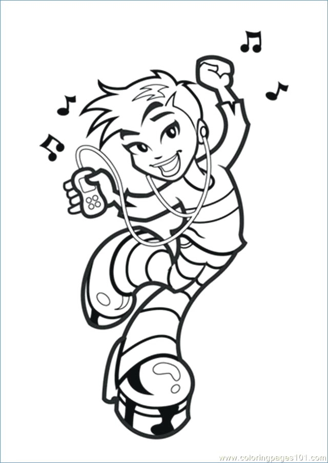 640x903 Perfect Hop Coloring Pages Pictures