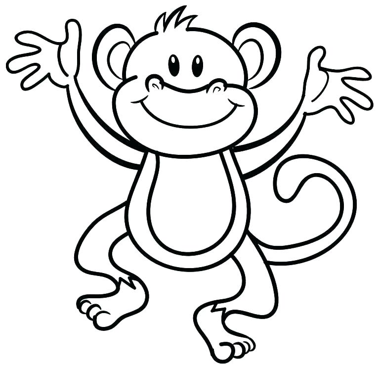 765x744 Free Sock Monkey Coloring Pages Kids Coloring Coloring Pages
