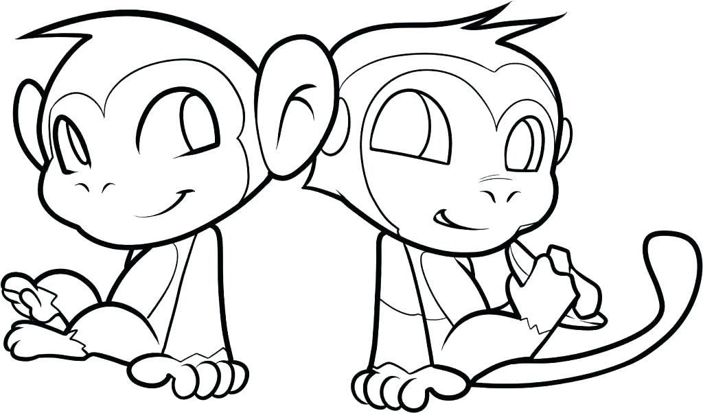 1024x602 Sock Monkey Coloring Pages Coloring Pages Monkey Printable Monkey