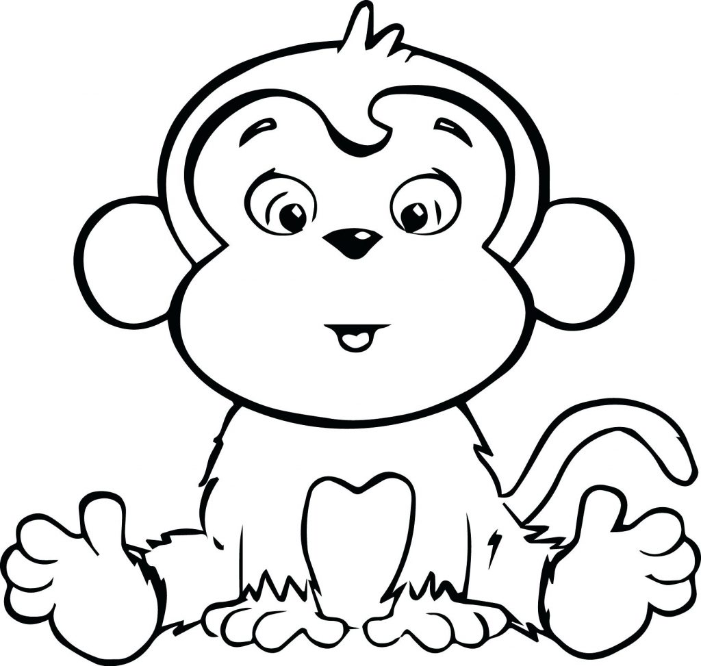 1024x973 Coloring Page ~ Sock Monkey Coloring Pages Fresh Of A Free Sock