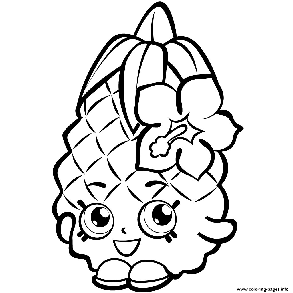 1024x1024 Shopkins Coloring Pages Soda Pop Free 1