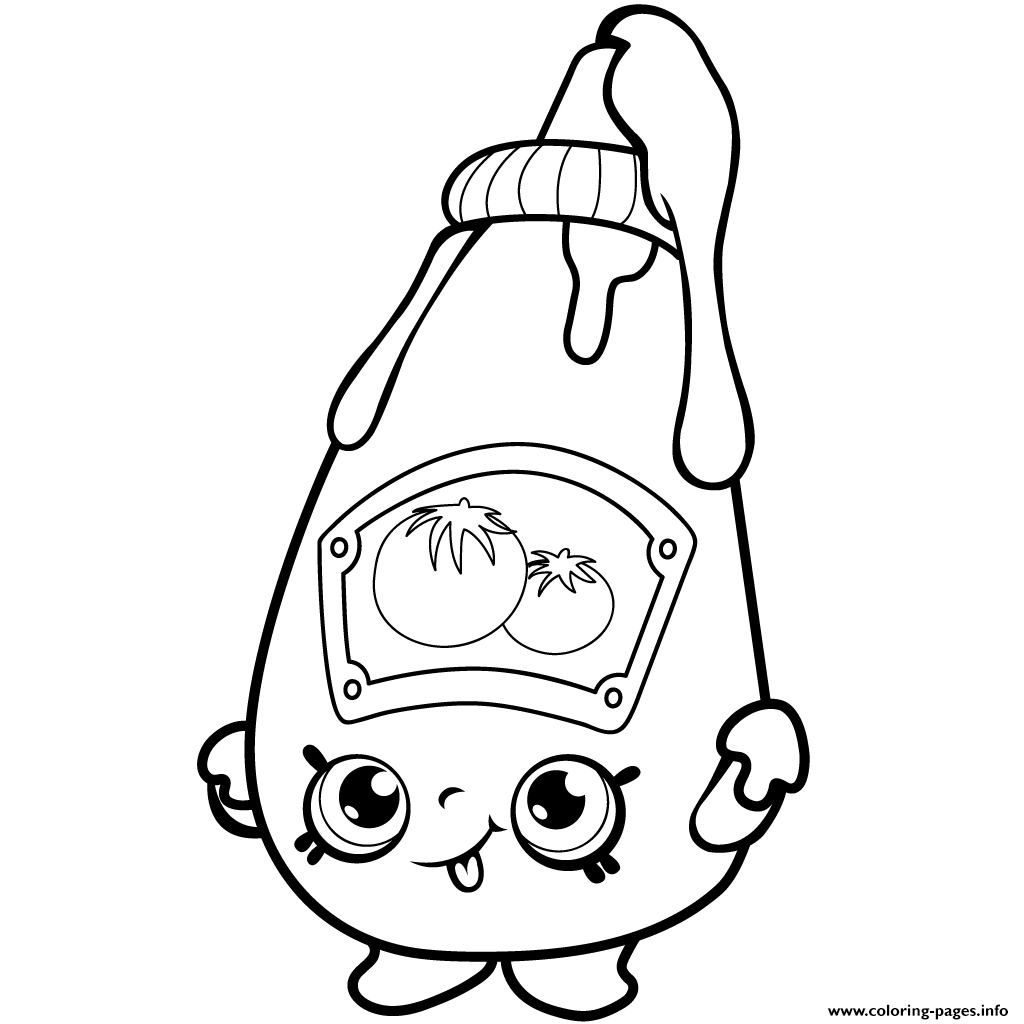 1024x1024 Shopkins Coloring Pages Soda Pop Free 5