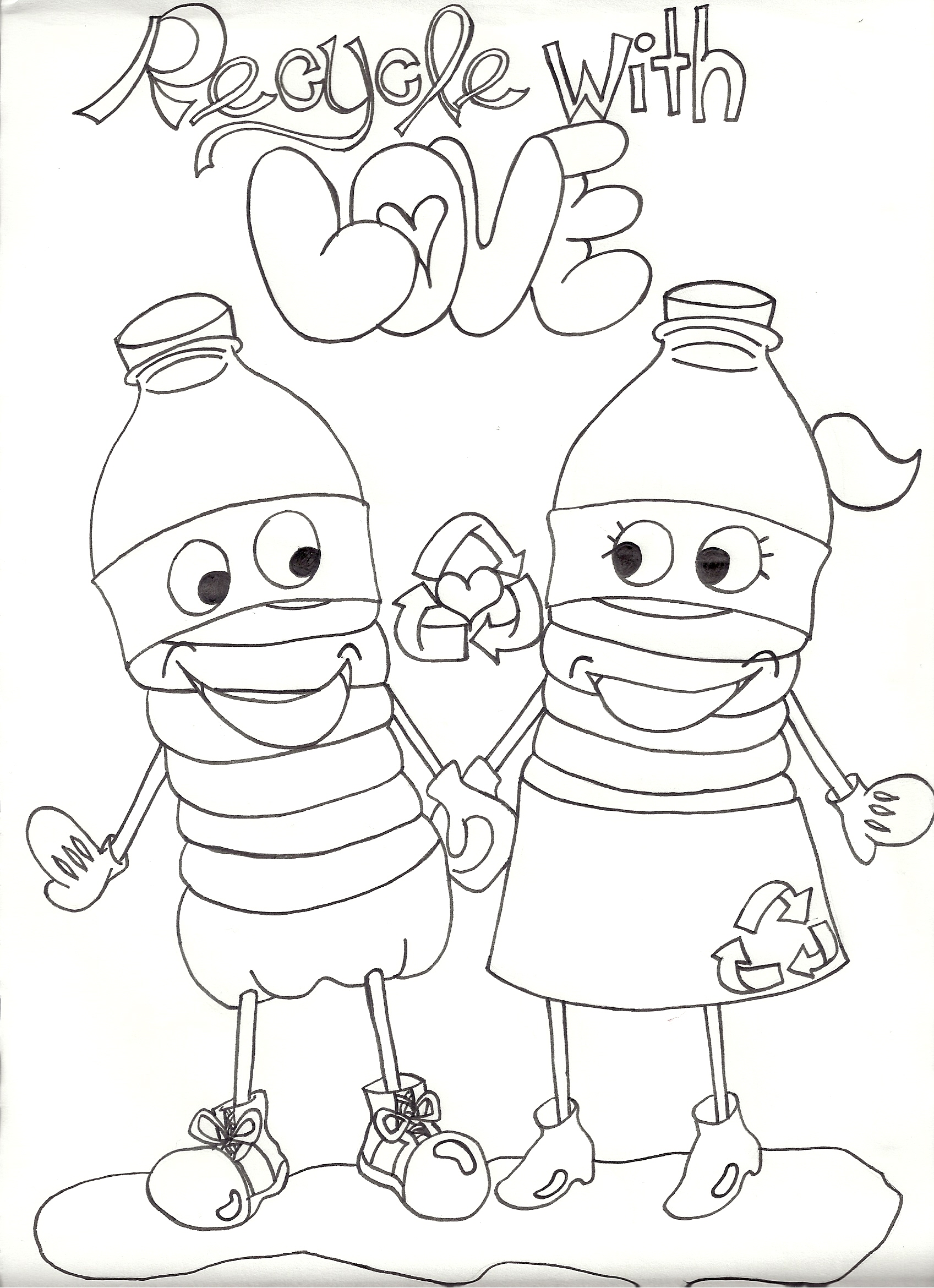1697x2340 Soda Can Coloring Page