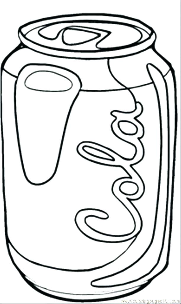 612x1024 Coloring Pages Usa Coloring Page Can Coloring Page Coke Coloring