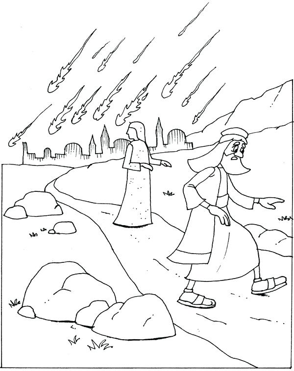 600x758 Inspirational Sodom And Gomorrah Coloring Page Or And His Armor