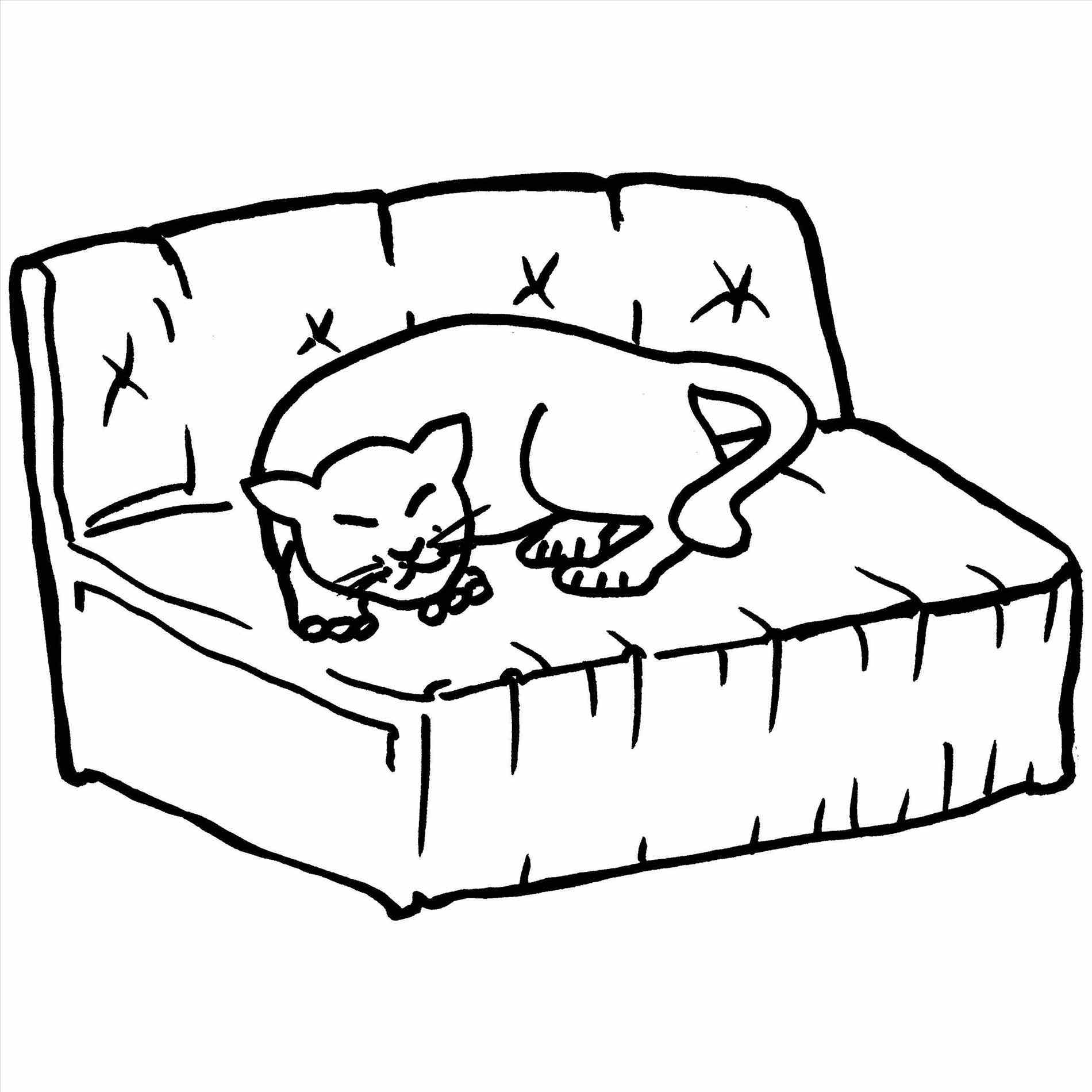 1900x1900 Sofa Coloring Pages Web Coloring Pages