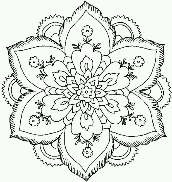 680x720 This Would Be Lovely Embroidered On A Sofa Pillow Coloring Pages