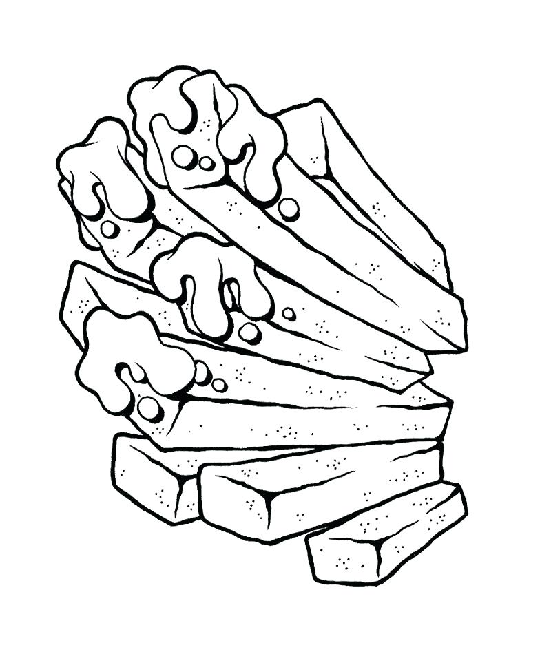 800x950 The Big Comfy Couch Coloring Pages Yongtjun
