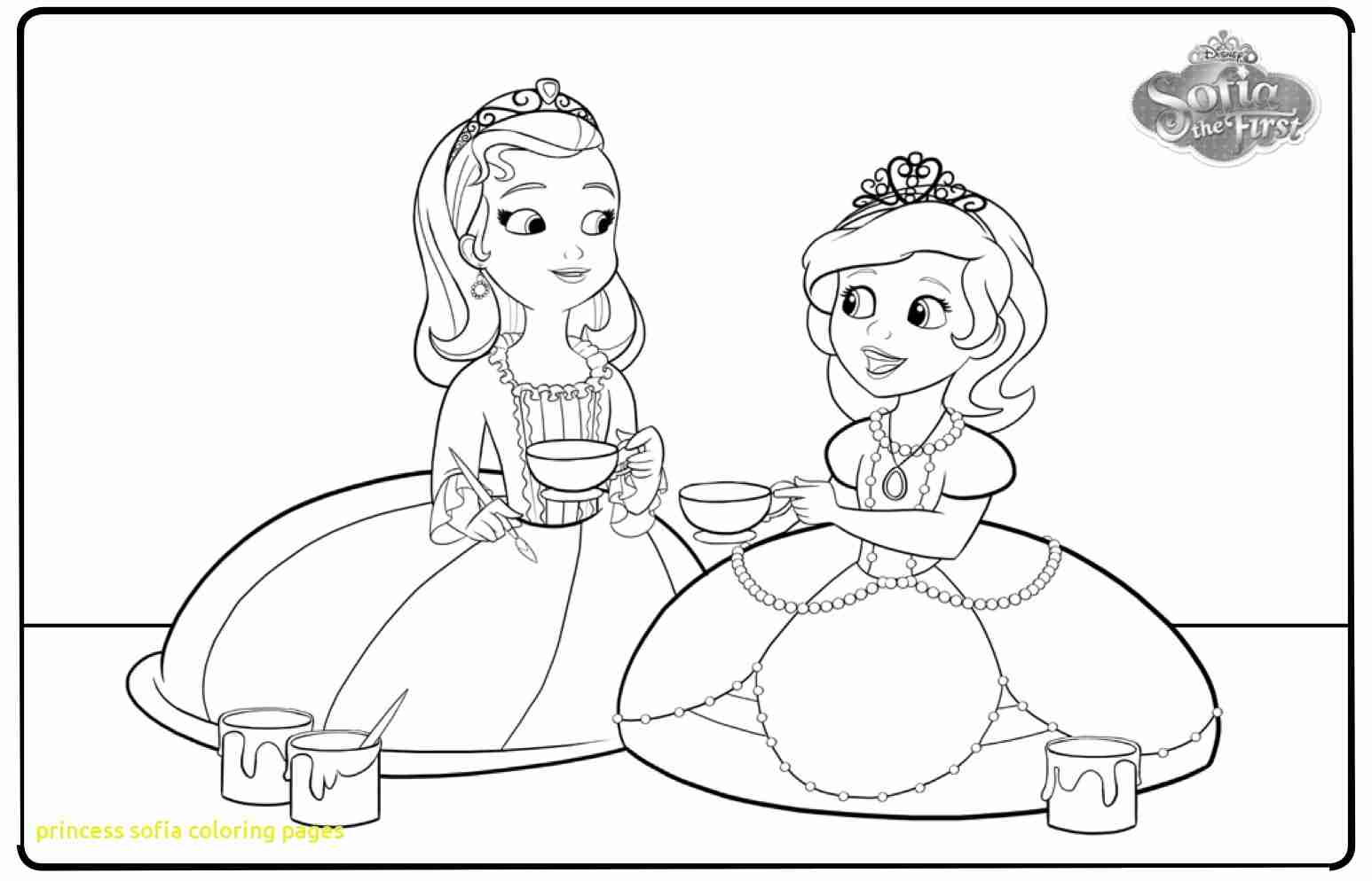 1546x994 Free Printable Sofia The First Coloring Pages Fine