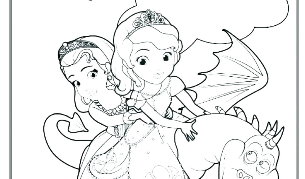 1024x600 The First Coloring Pages Printable Coloring Page Download