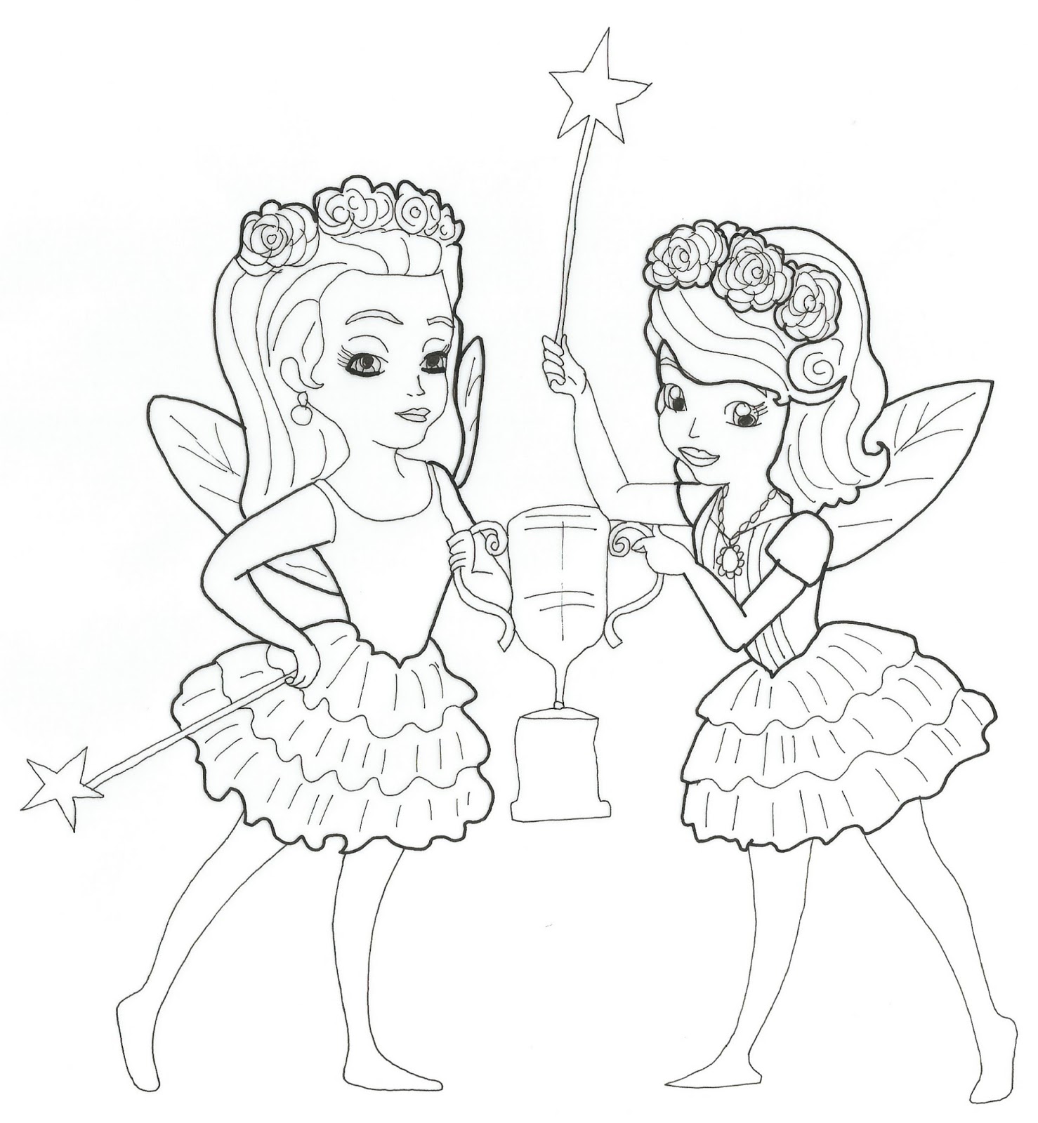 1478x1600 Fancy Sofia The First Coloring Pages 35 For Site With On Sophia