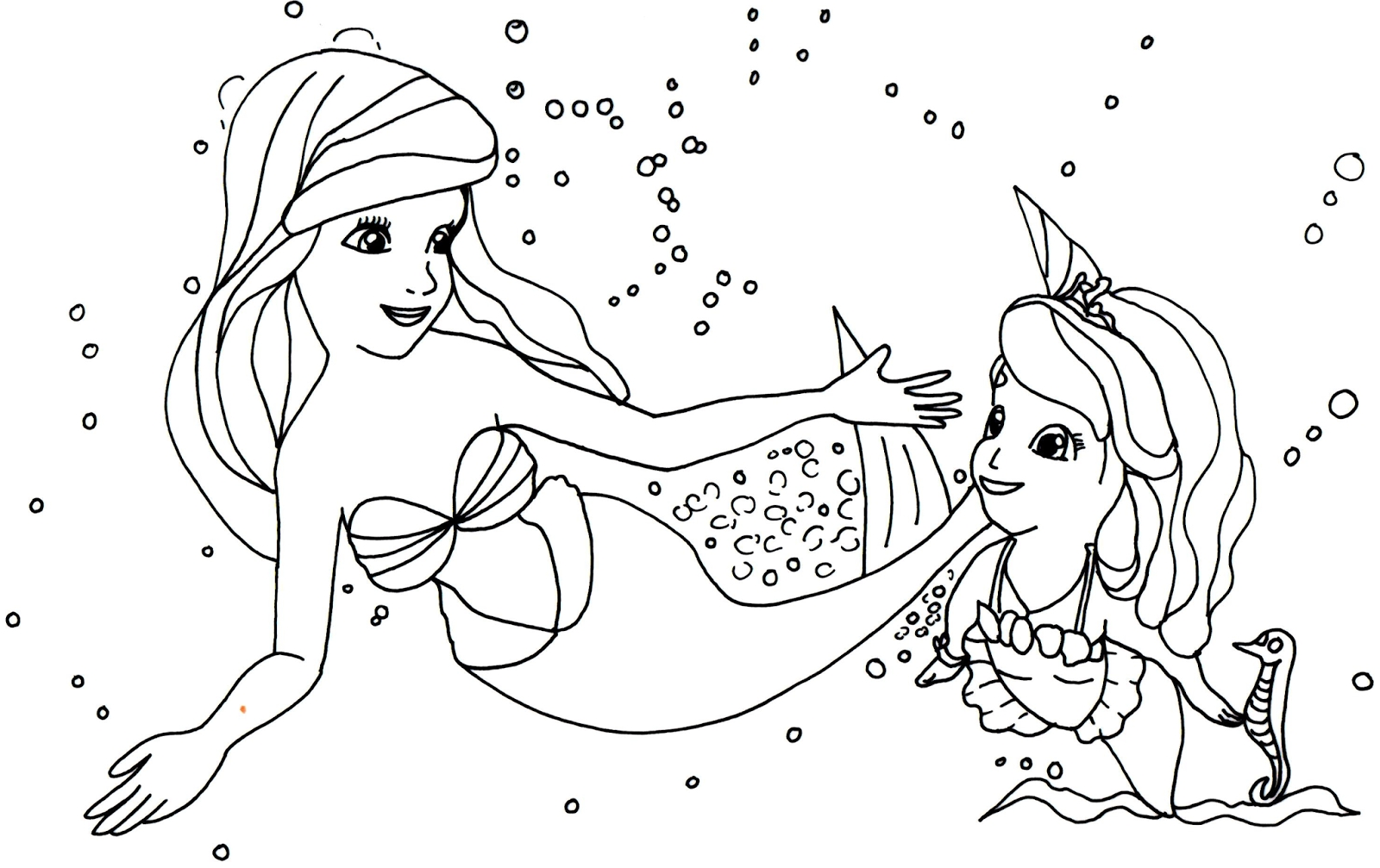 1600x1007 New Sofia The First Disney Princess Coloring Pages