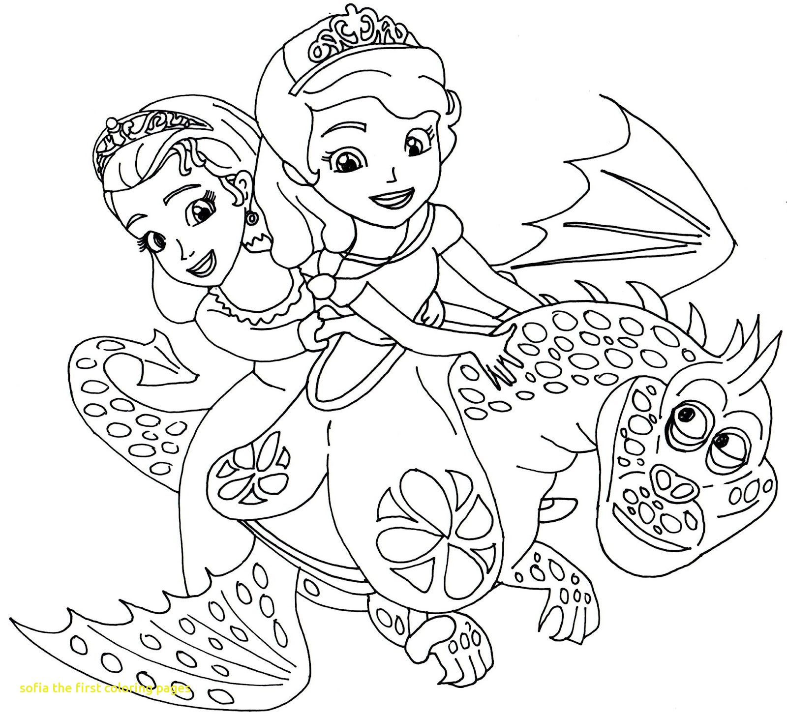1600x1456 Sofia The First Coloring Pages With 20 Sofia The First Disney
