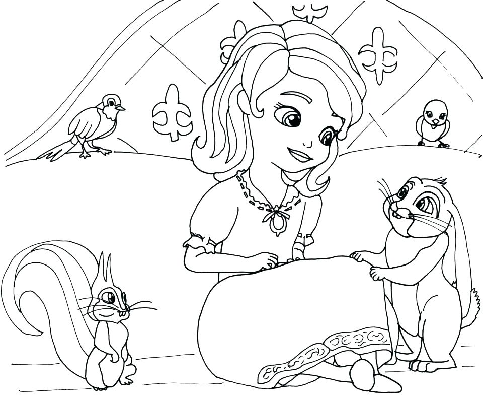 960x788 The First Coloring Pages On Coloring Index Coloring Pages Sofia
