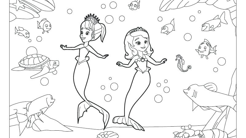 800x450 Sofia Coloring Pages Free Sofia The First Coloring Pages Free