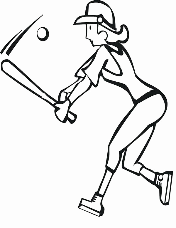 600x776 Baseball Mitt Coloring Page Photos Baseball Glove Coloring Page