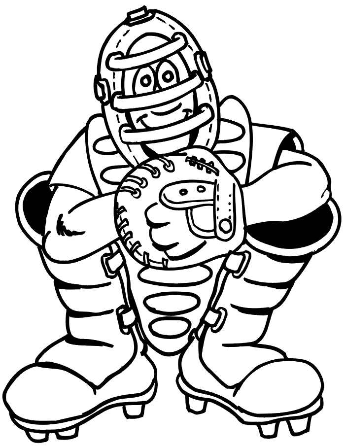 700x905 Softball Coloring Pages Lovely Free Printable Baseball Coloring