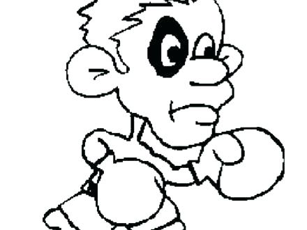 440x330 Softball Coloring Page Impair.co