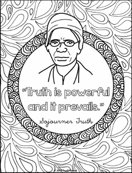 269x350 Black History Month Coloring Pages 22 Fun, Creative Designs By