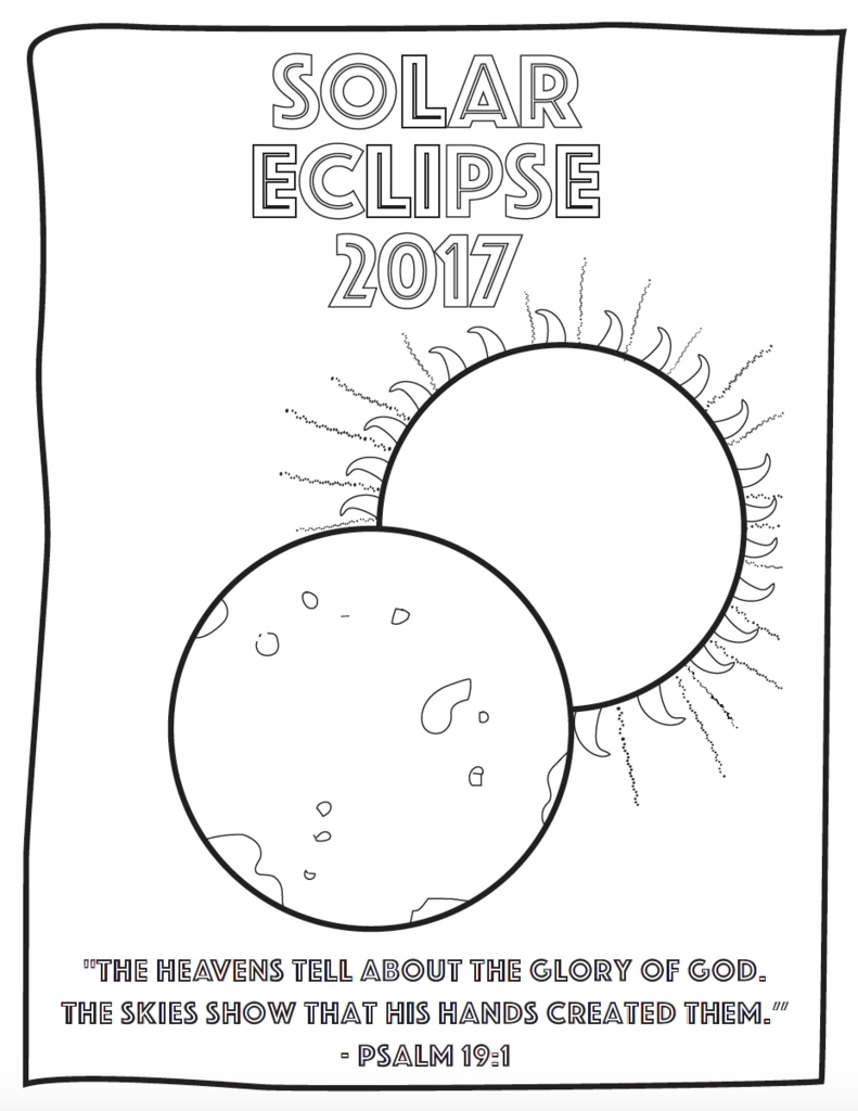791x1024 Fresh 2017 Solar Eclipse Coloring Page Also Known As An Eclipse