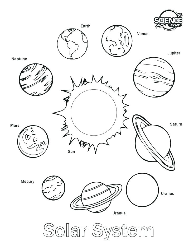 736x946 Solar Eclipse Coloring Pages Free Solar System Coloring Pages