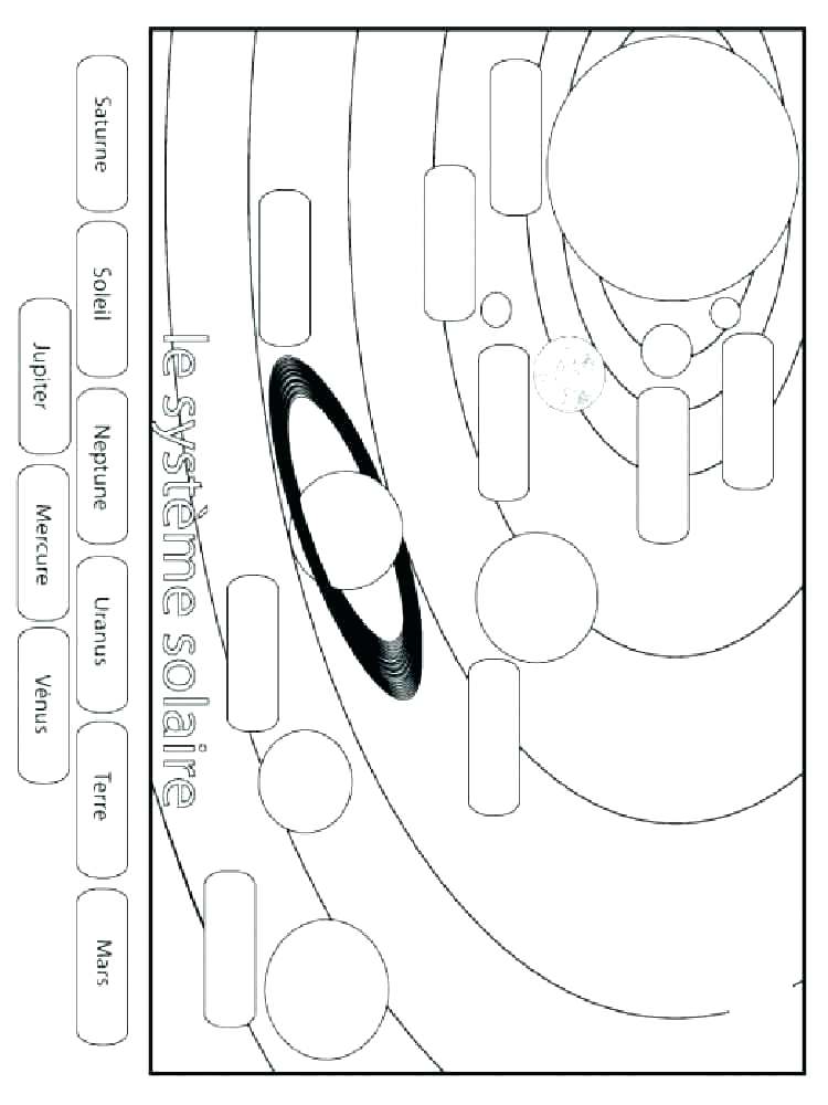 750x1000 Solar System Coloring Book Brexitbookclub Solar System Coloring