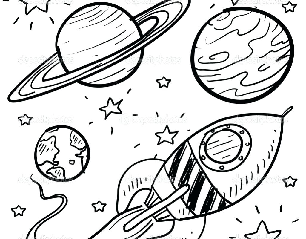 1025x800 Free Printable Treasure Planet Coloring Pages Best Planets