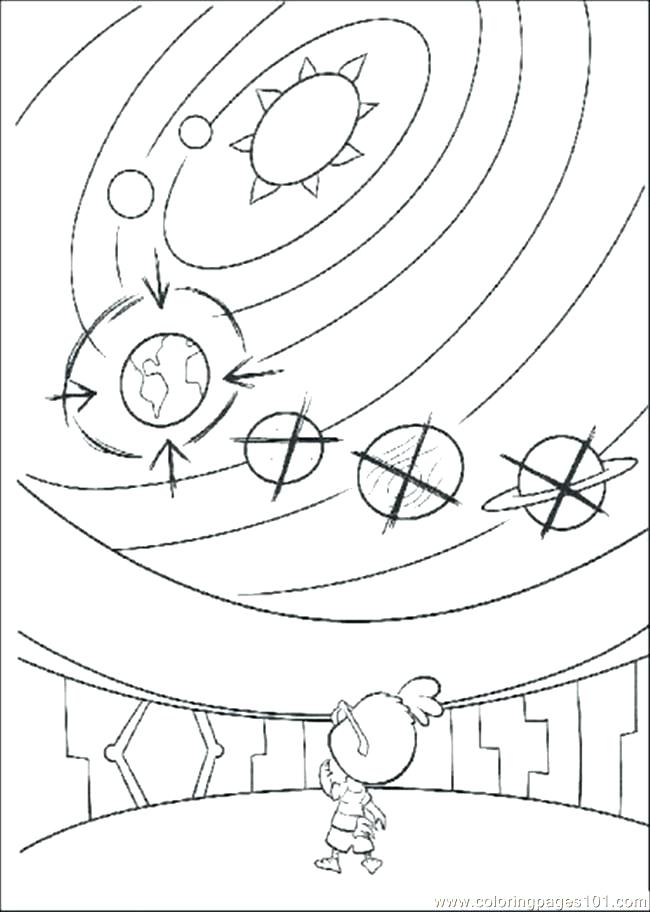 650x912 Solar System Coloring Page Constellation Coloring Pages Display