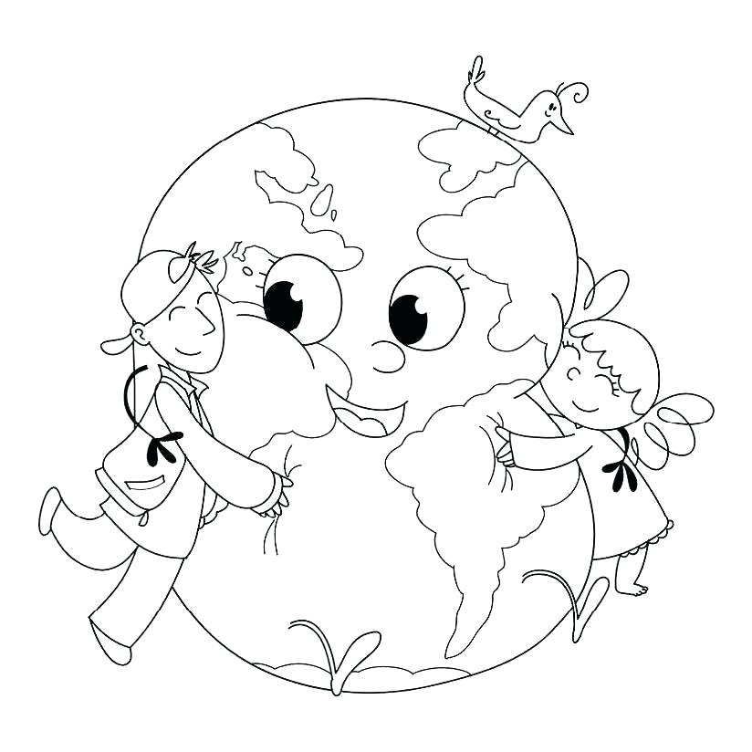 824x824 Planets Coloring Pages Pdf Printable Coloring Free Printable Solar