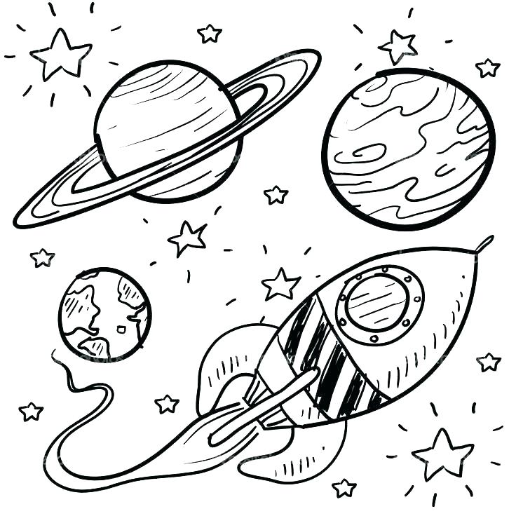 736x736 Planets Coloring Pages Planet Coloring Pages Best Planet Coloring