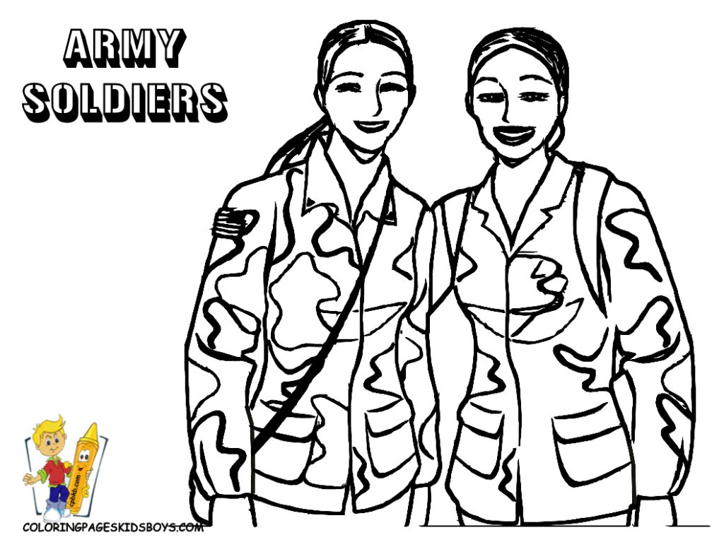 1024x791 Soldier Coloring Pages Bebo Pandco