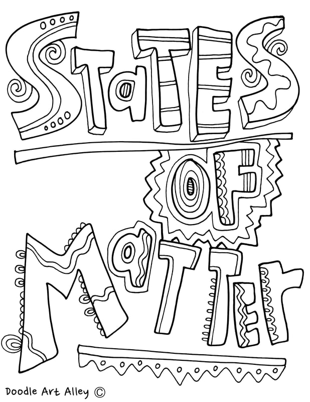 618x800 States Of Matter Printables