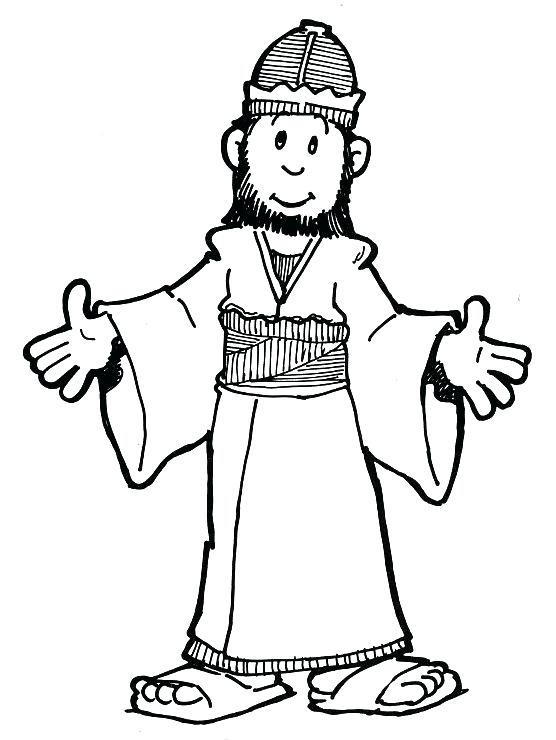 556x740 King Solomon Coloring Pages Coloring King Colouring King Solomon